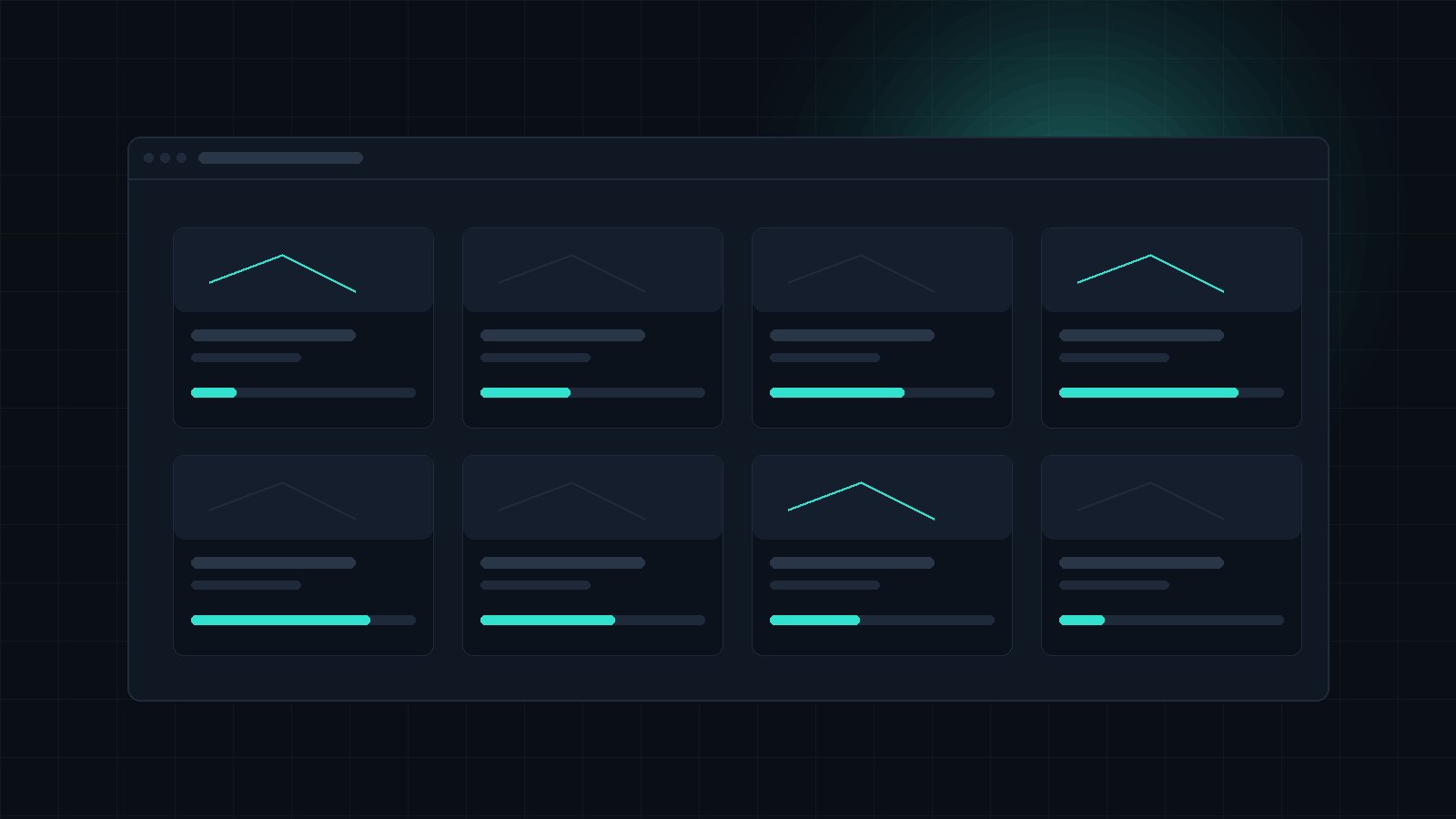 Qantara Learn interface illustration